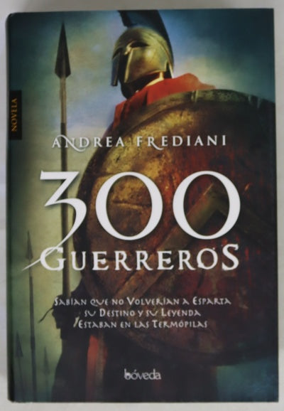300 guerreros
