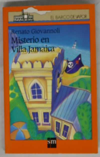Misterio en Villa Jamaica