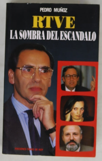 RTVE la sombra del escándalo