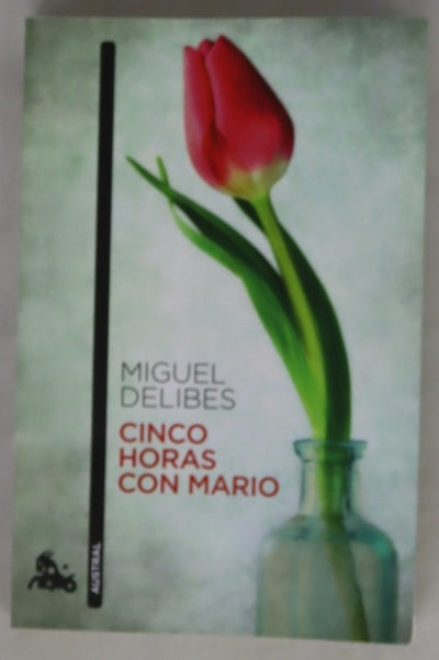 Cinco horas con Mario