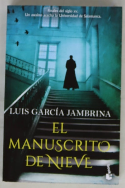 El manuscrito de nieve