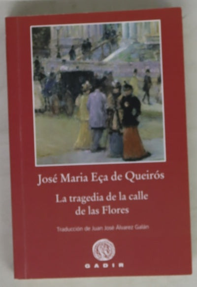 La tragedia de la calle de las Flores
