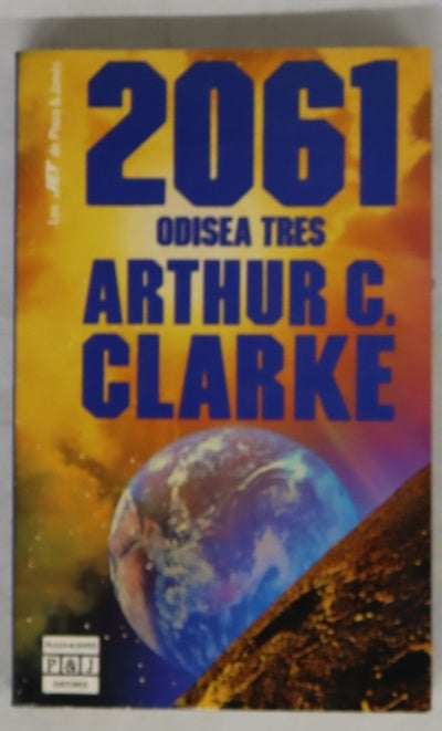 2061 Odisea tres