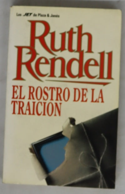 El rostro de la traición