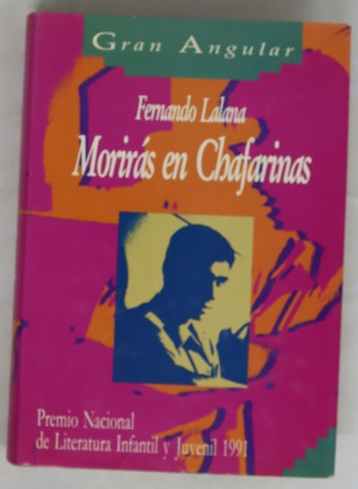Morirás en Chafarinas