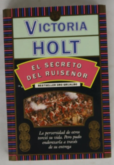 El Secreto del ruiseñor