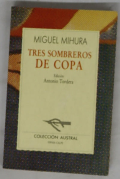 Tres sombreros de copa