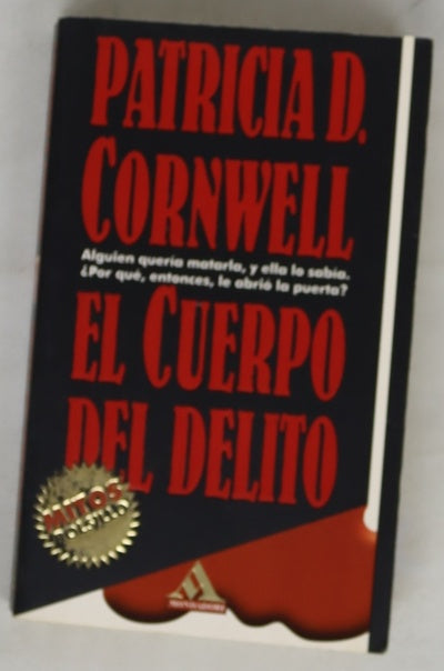 El cuerpo del delito