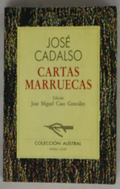 Cartas marruecas