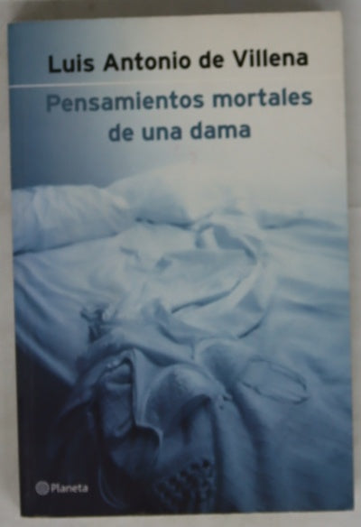 Pensamientos mortales de una dama