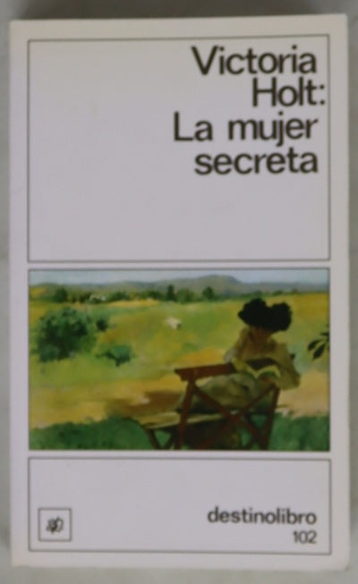 La mujer secreta