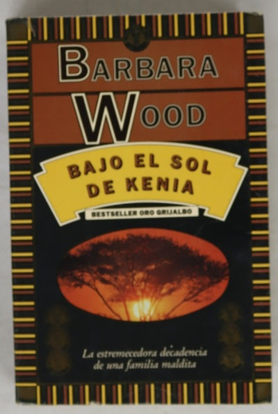 Bajo el sol de Kenia