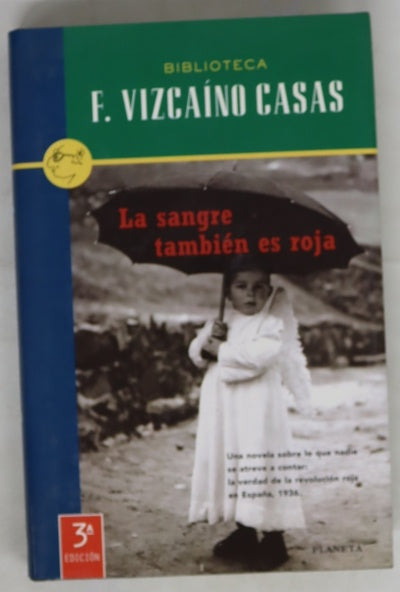 La sangre también es roja