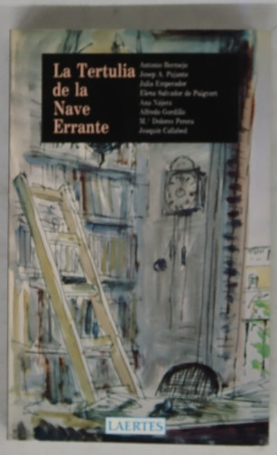 La tertulia de La Nave Errante