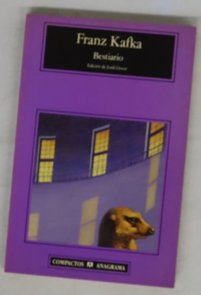 Bestiario once relatos de animales