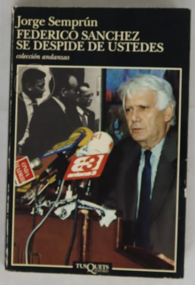 Federico Sánchez se despide de ustedes