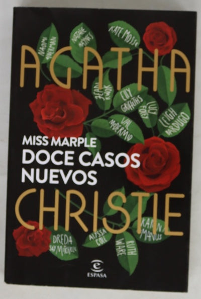 Miss Marple : doce casos nuevos