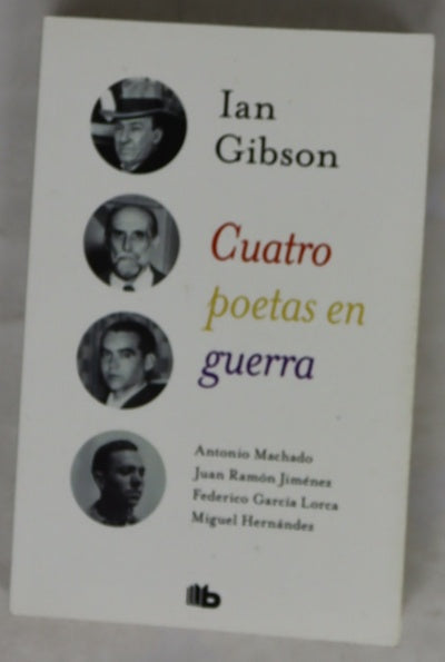 Cuatro poetas en guerra