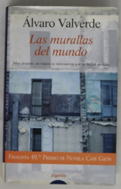 Las murallas del mundo