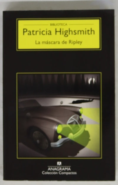 La máscara de Ripley