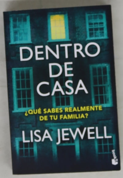 Dentro de casa