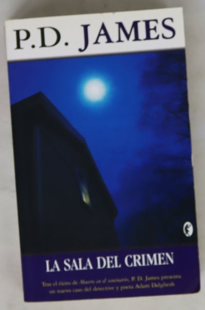 La sala del crimen