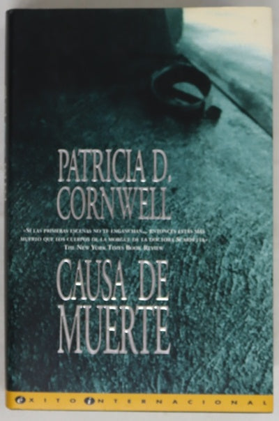 Causa de muerte
