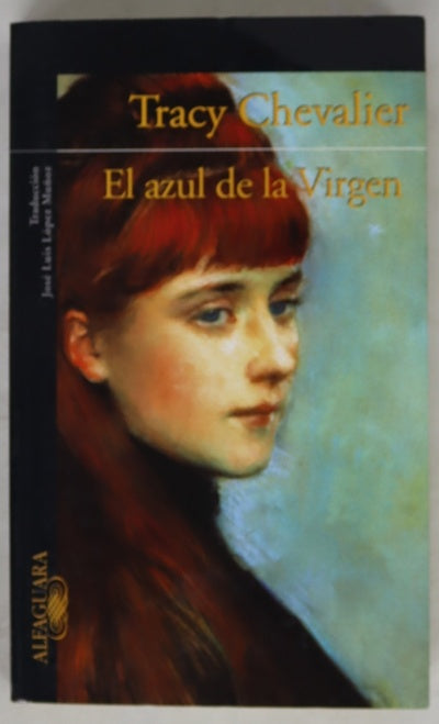 El azul de la Virgen