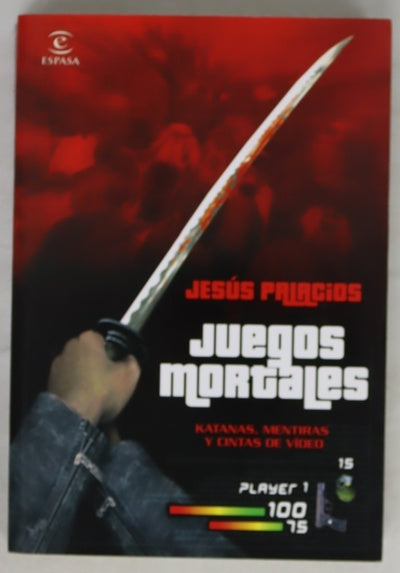 Juegos mortales katanas, mentiras y cintas de vídeo