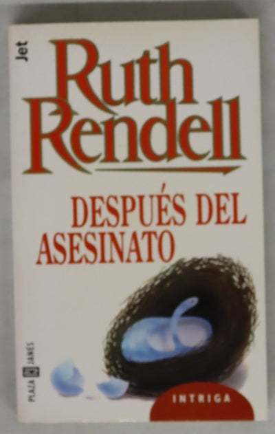 Después del asesinato