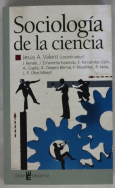 Sociología de la ciencia