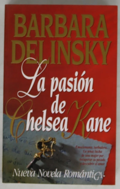 La pasión de Chelsea Kane