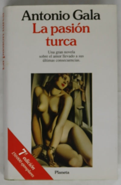 La pasión turca