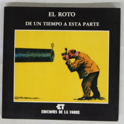 De un tiempo a esta parte