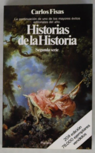 Historias de la historia, segunda serie