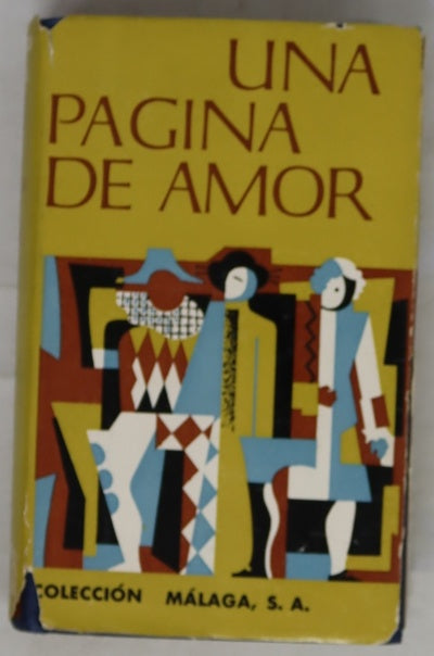 Una página de amor
