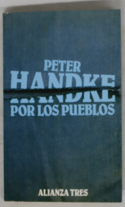 Por los pueblos : poema dramático