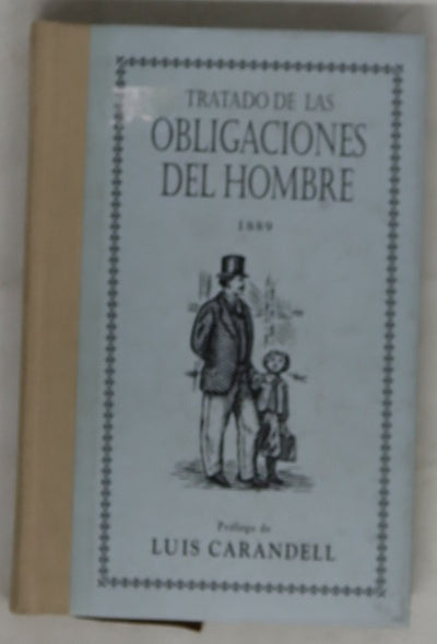 Tratado de las obligaciones del hombre