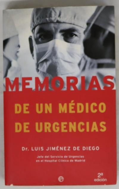 Memorias de un médico de urgencias