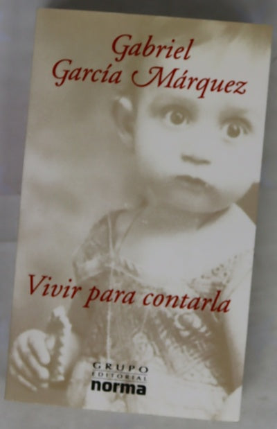 Vivir para contarla