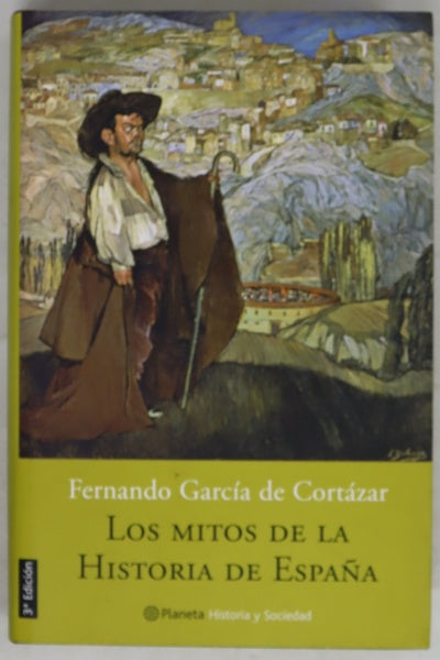 Los mitos de la historia de España