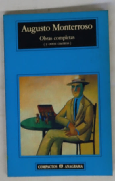 Obras completas (y otros cuentos)