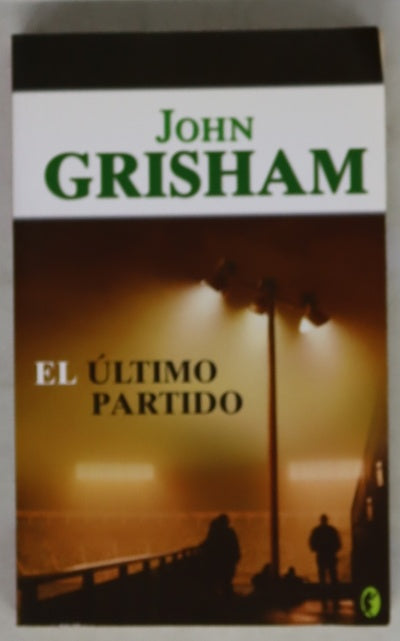 El último partido