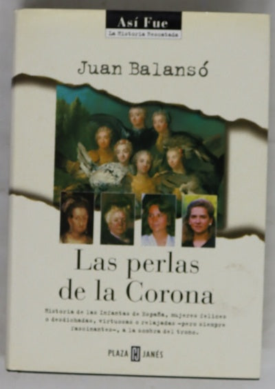 Las perlas de la corona
