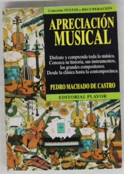 Apreciación musical
