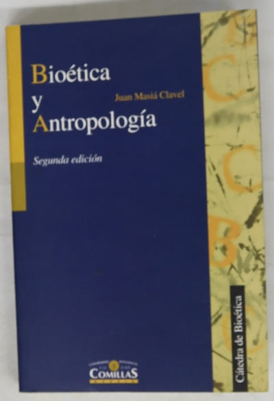 Bioética y antropología