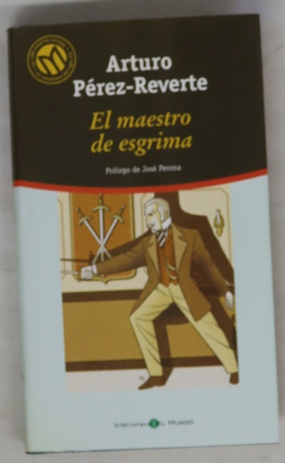 El maestro de esgrima y otras historias
