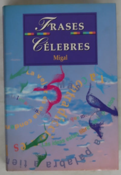 Frases célebres
