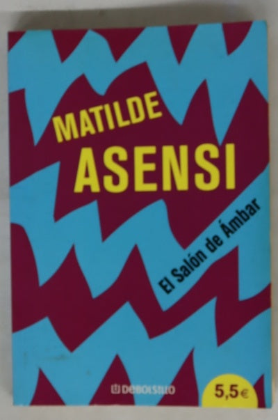 El salón de ámbar