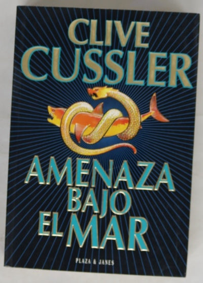 Amenaza bajo el mar